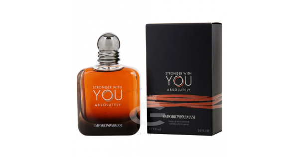 Giorgio Armani Stronger With You Absolutely www.thefragranceshop.ca